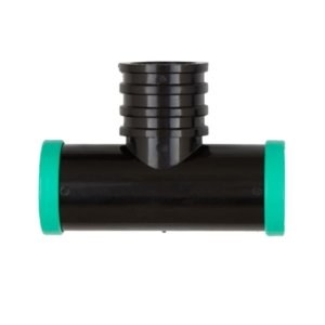 Full Flow Female Combination Tee 20mm X 1/2 In