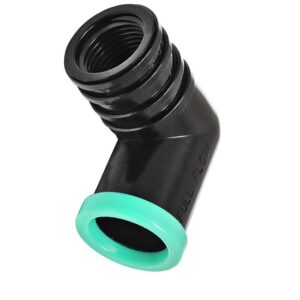 Full Flow Female Combination Elbow 20mm X 1/2 In