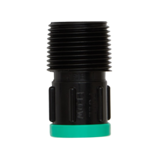 Full Flow Male Adaptor 20 mm X 1 inche